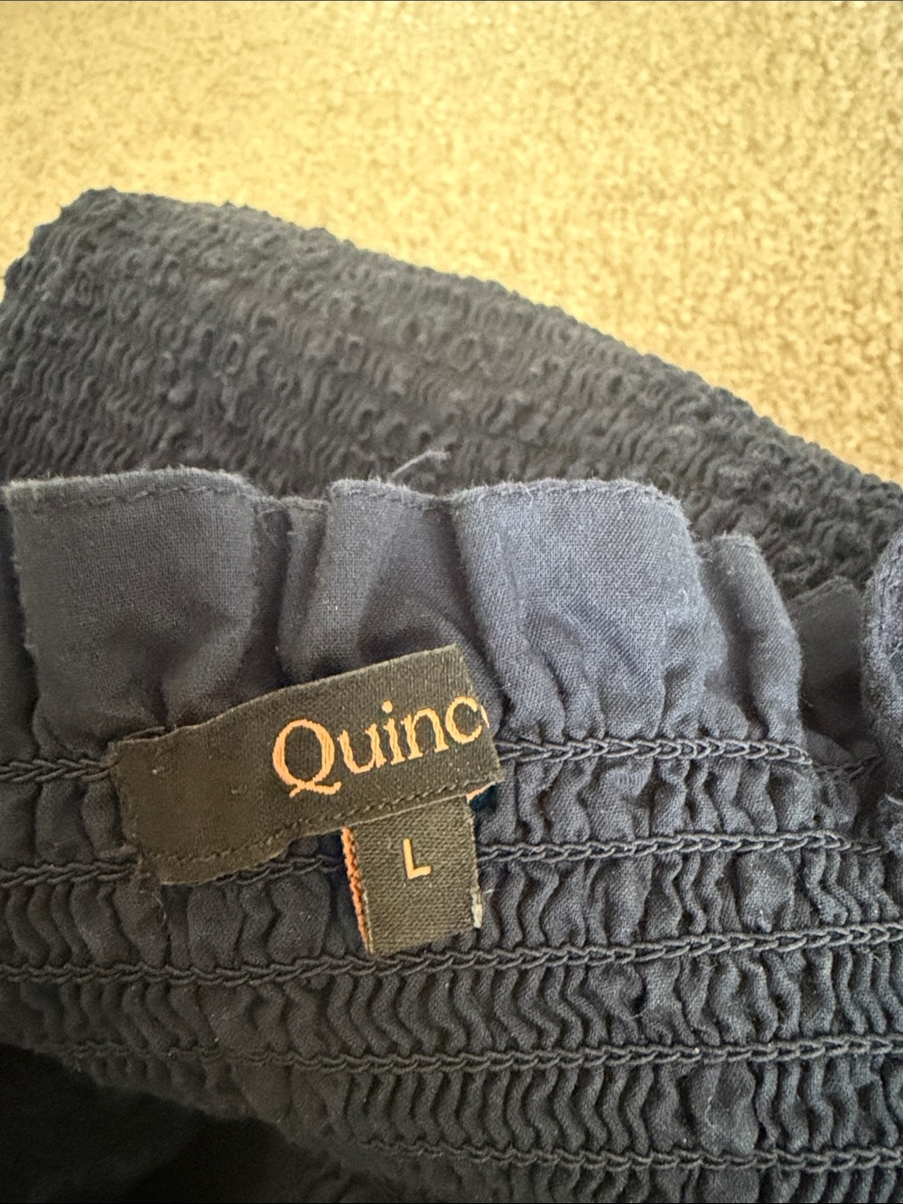 Quince eyelet dress - Picture 8 of 8